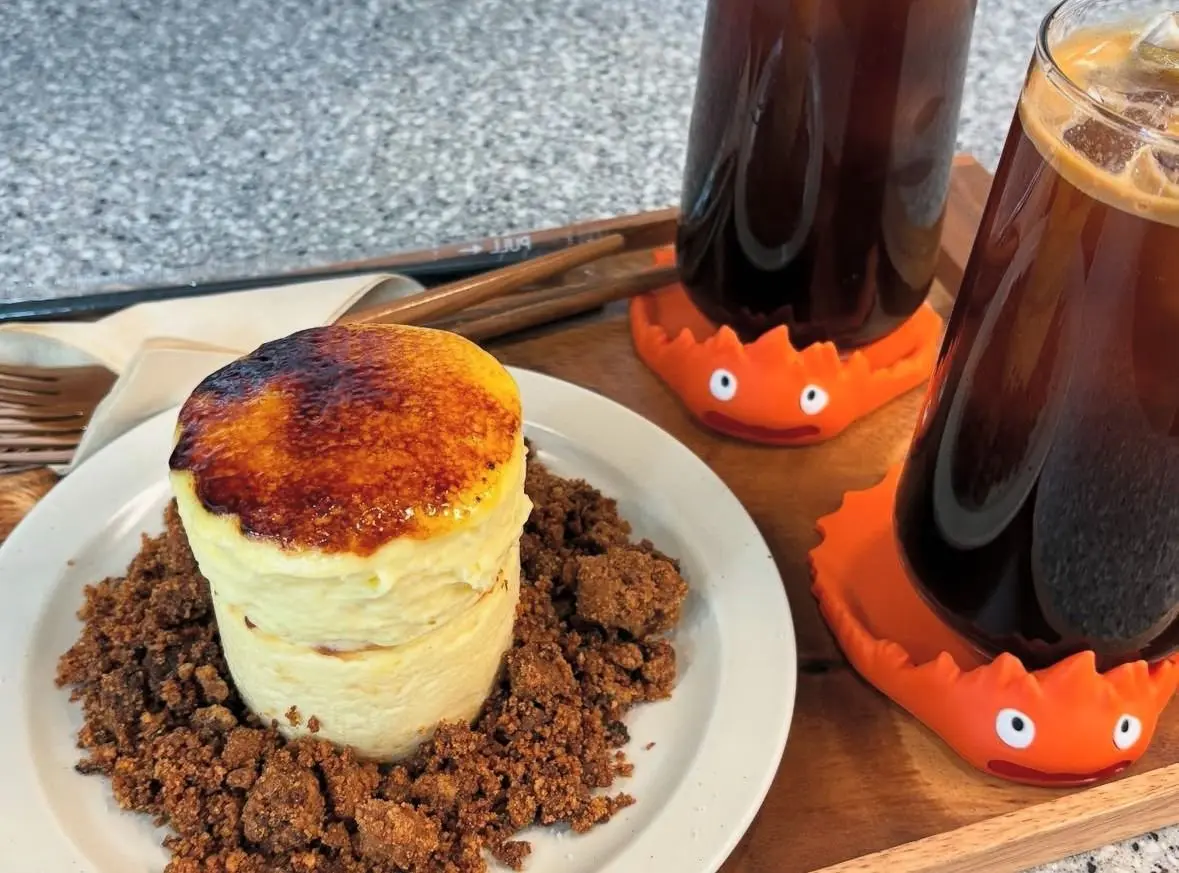 Dessert Lodge in Jeonpo