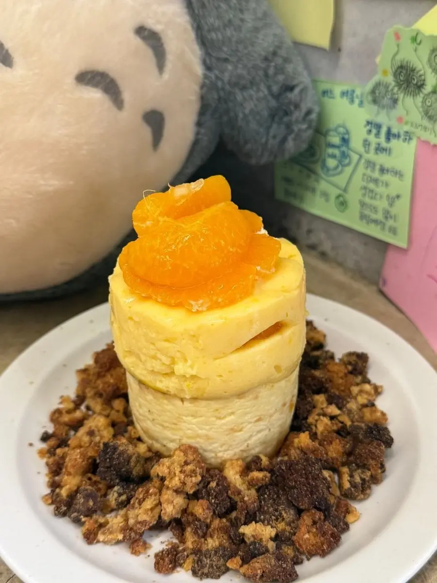 Dessert Lodge in Jeonpo