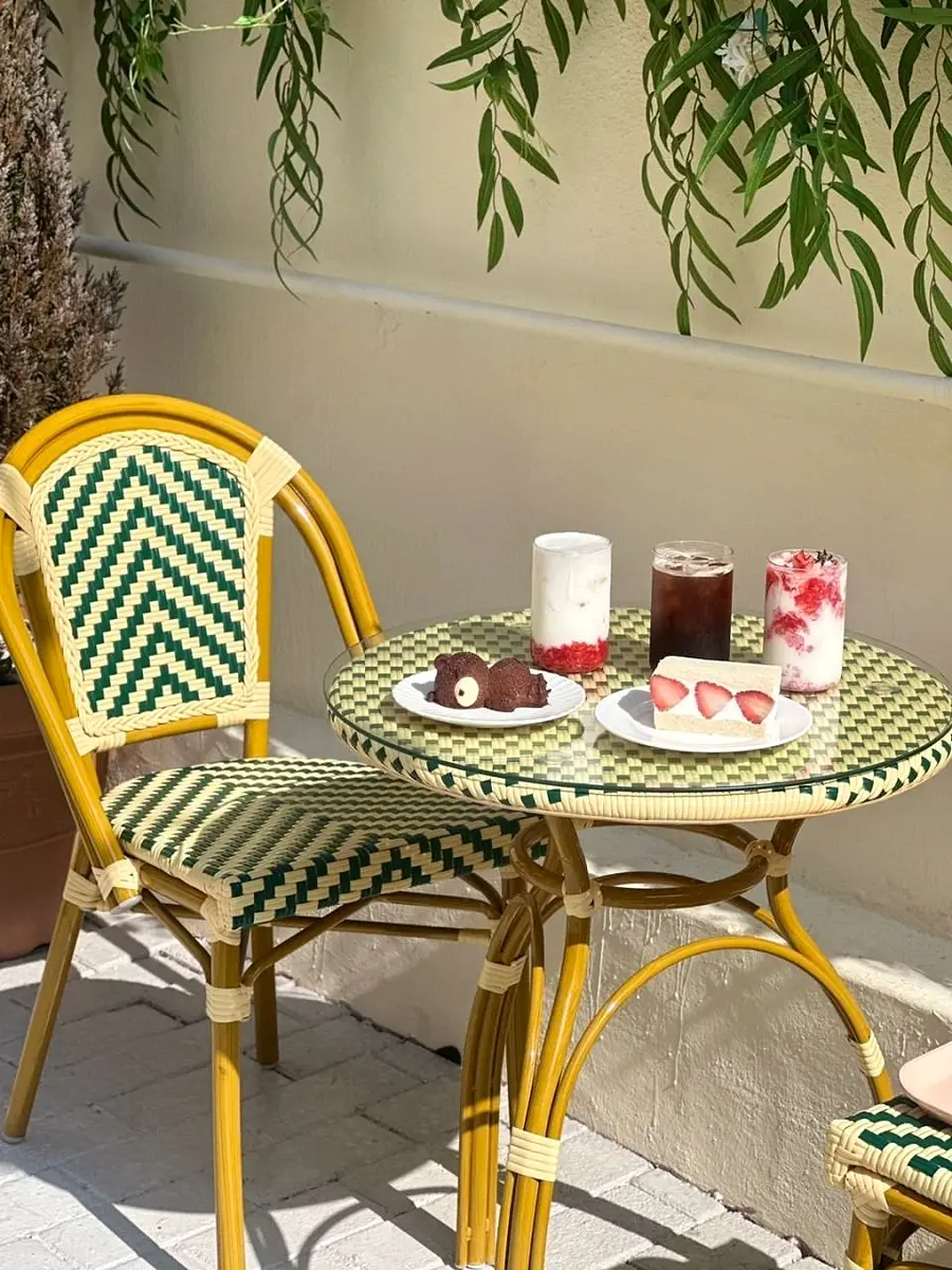 Cafe Haian in Jeonpo