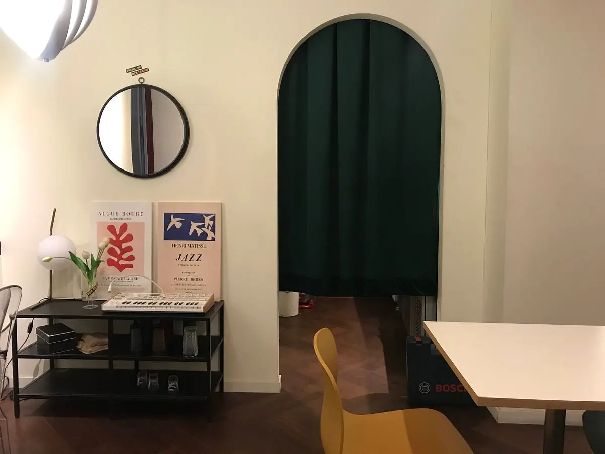 Franklin Coffee Roasters in Jeonpo