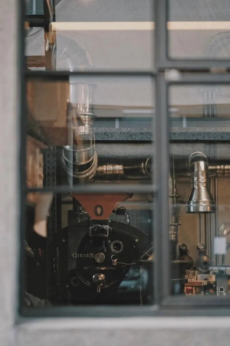 Strut Coffee in Jeonpo