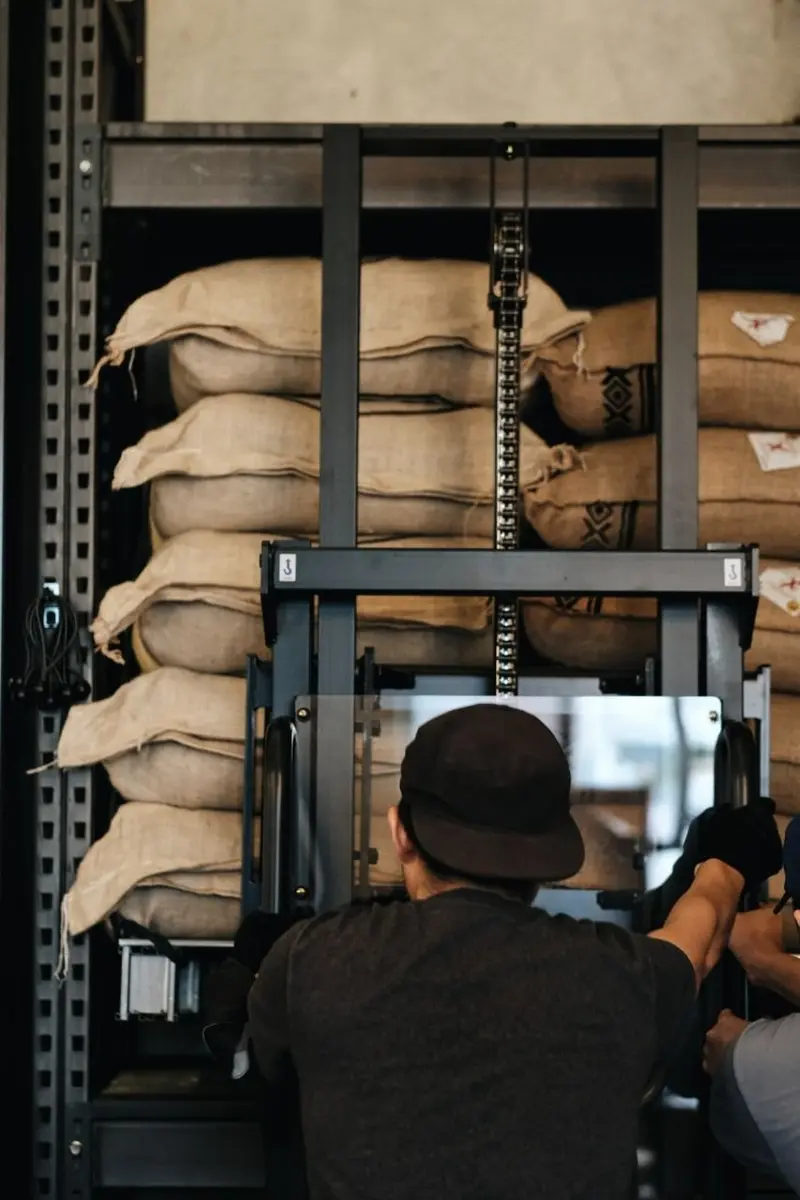 Strut Coffee in Jeonpo